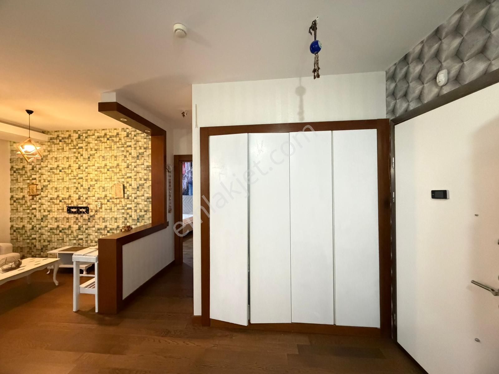 İncek Prestij Konutları 1+1 Eşyalı Kiralık Daire - Görsel 6