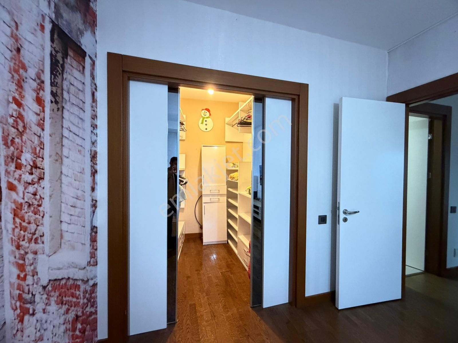 İncek Prestij Konutları 1+1 Eşyalı Kiralık Daire - Görsel 8