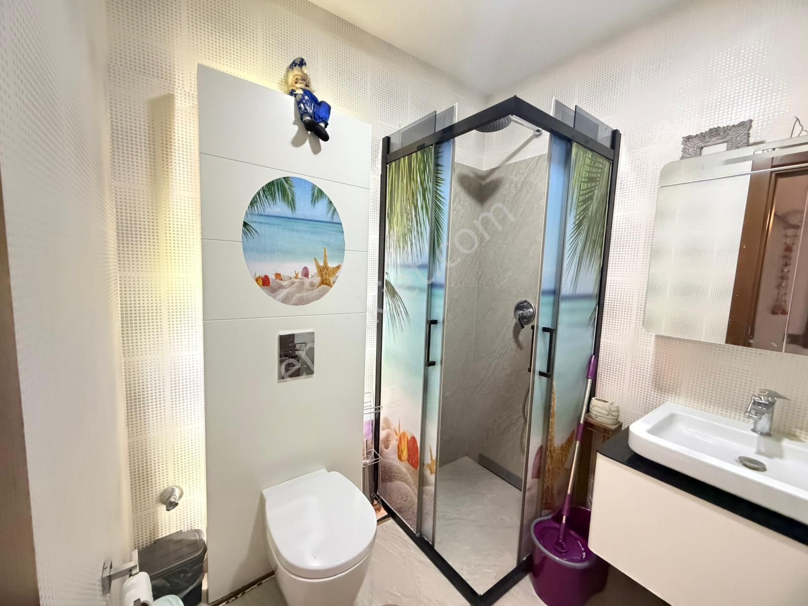 İncek Prestij Konutları 1+1 Eşyalı Kiralık Daire - Görsel 2