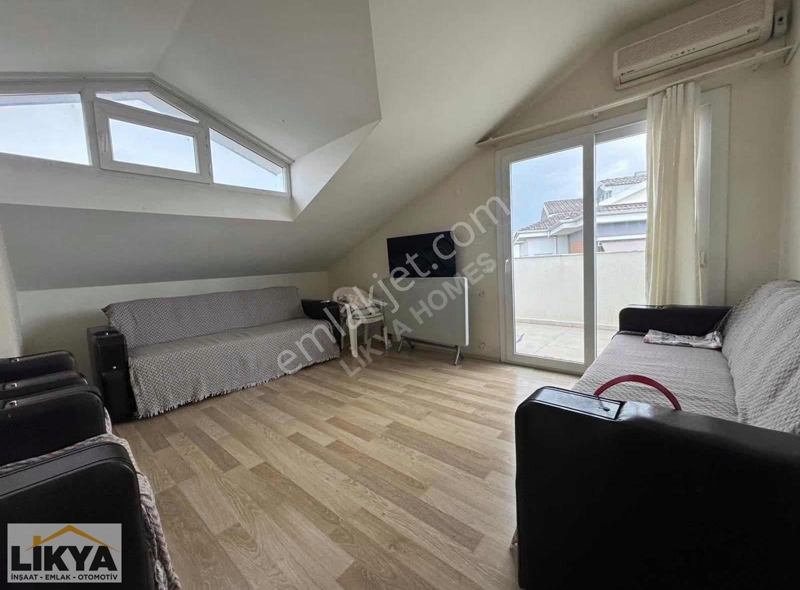 Pazaryerı Mah. Geniş M2 Eşyalı Kiralık Daire - Görsel 6