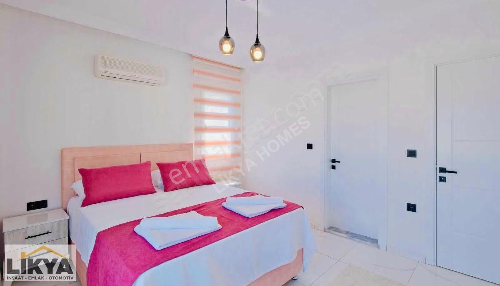 Kargı Mah. Müstakil Korunaklı Kiralık Villa - Görsel 13