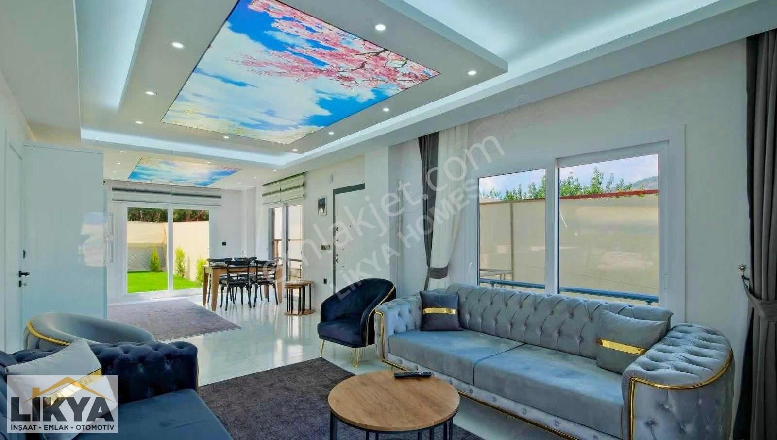 Kargı Mah. Müstakil Korunaklı Kiralık Villa - Görsel 12