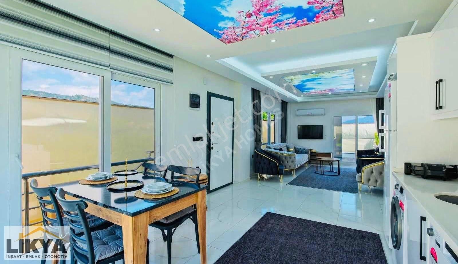 Kargı Mah. Müstakil Korunaklı Kiralık Villa - Görsel 6