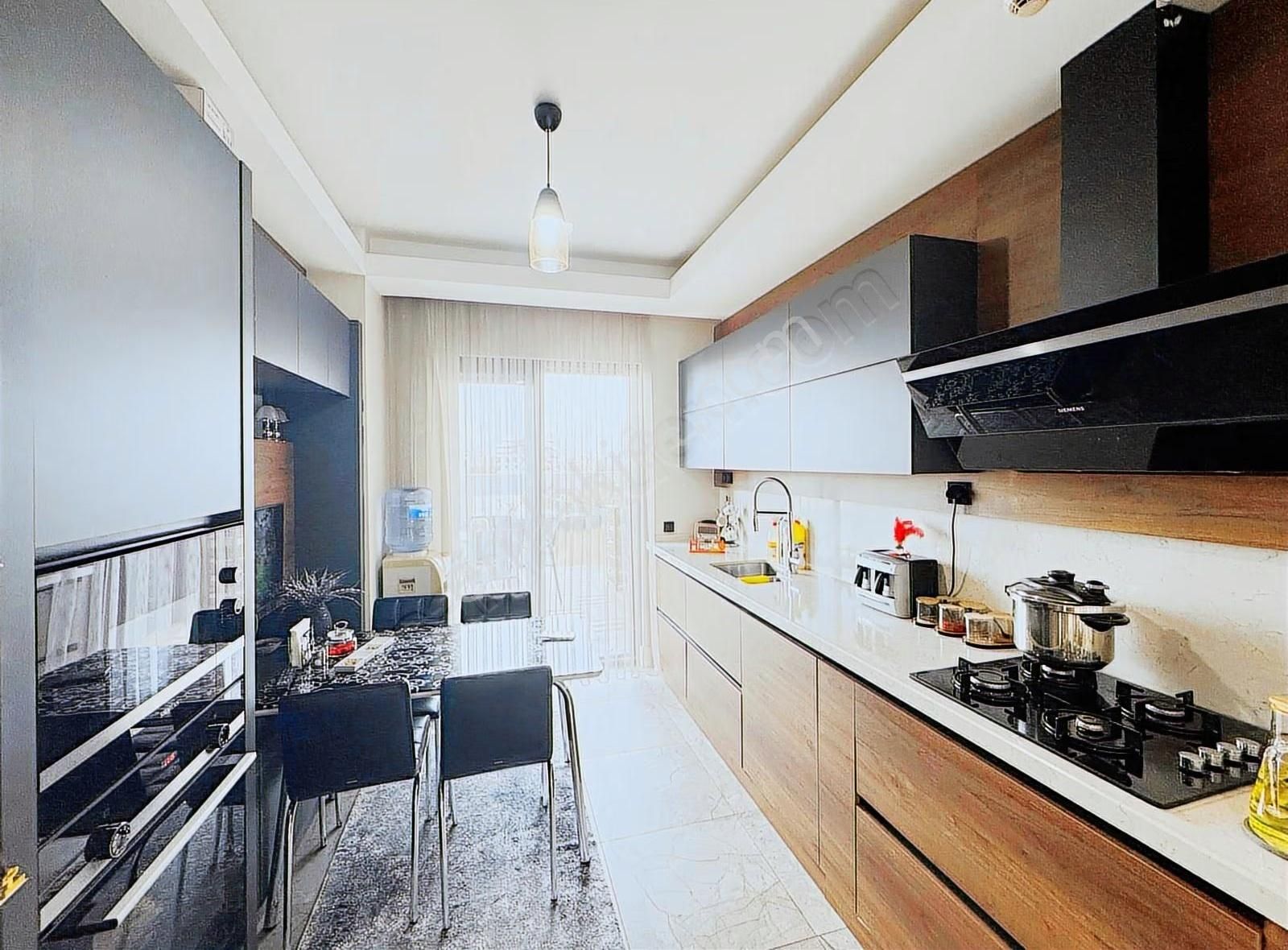 120m² Tapuya İşli Bahçe Teraslı+(brüt:122m², Net:105m²) Lüks 2+1 - Görsel 25