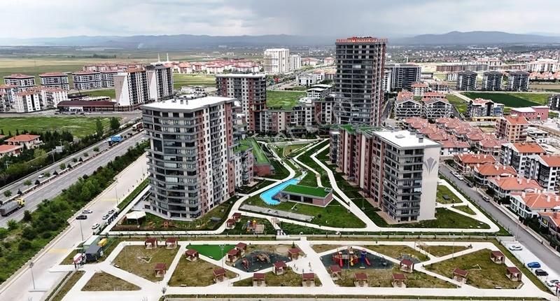 120m² Tapuya İşli Bahçe Teraslı+(brüt:122m², Net:105m²) Lüks 2+1 - Görsel 27