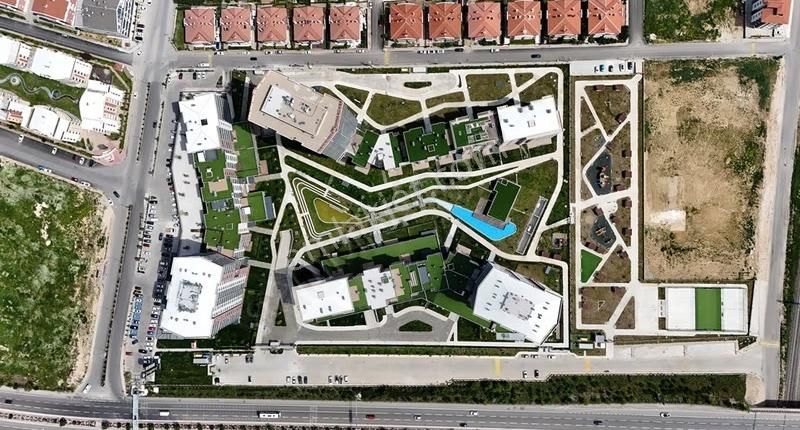 120m² Tapuya İşli Bahçe Teraslı+(brüt:122m², Net:105m²) Lüks 2+1 - Görsel 28