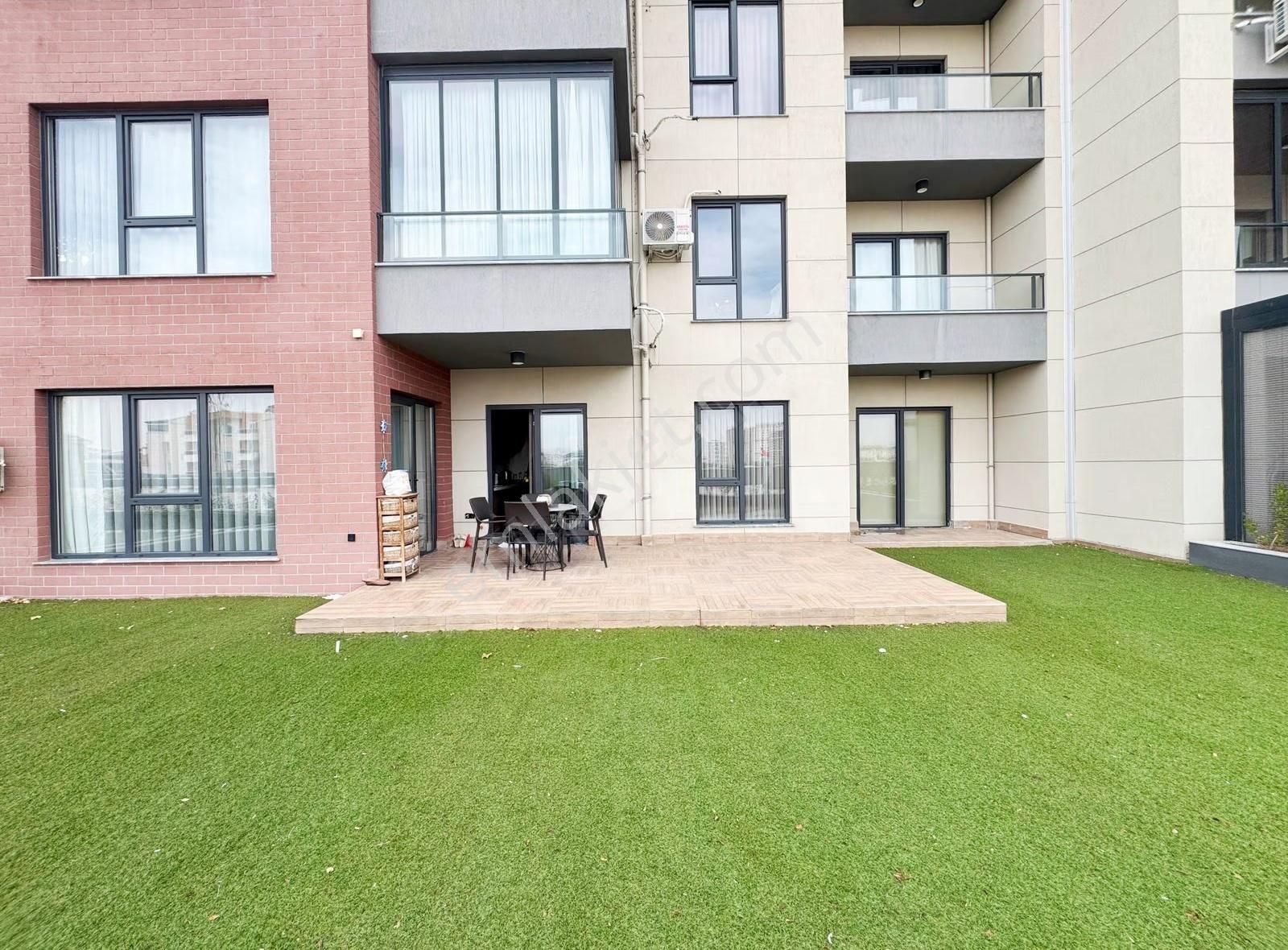 120m² Tapuya İşli Bahçe Teraslı+(brüt:122m², Net:105m²) Lüks 2+1 - Görsel 4