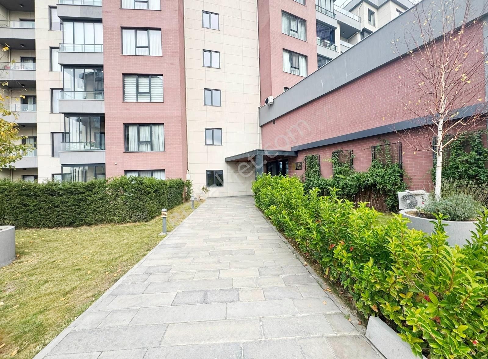 120m² Tapuya İşli Bahçe Teraslı+(brüt:122m², Net:105m²) Lüks 2+1 - Görsel 30