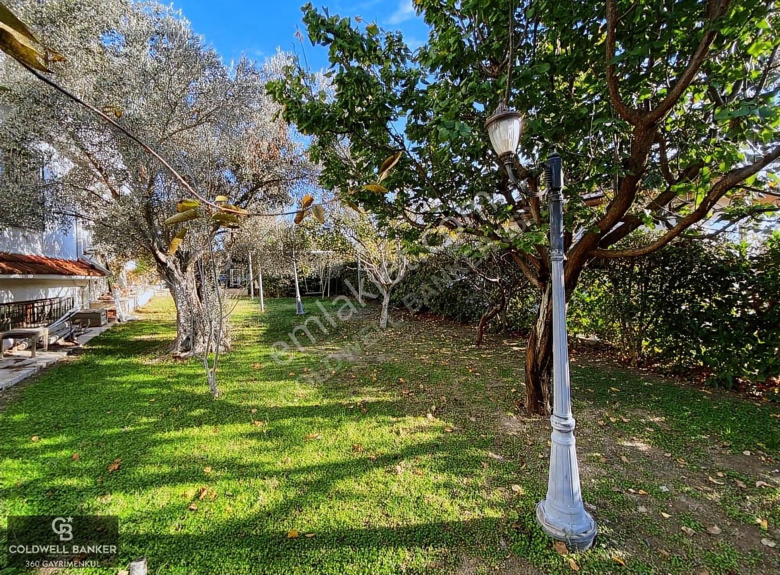 Urla İçmeler Umutköy Çiftlik Evleri'nde Satılık Villa - Görsel 15