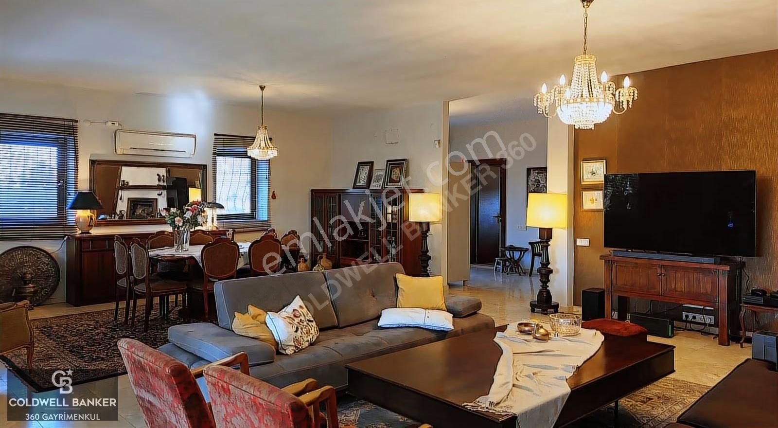 Urla İçmeler Umutköy Çiftlik Evleri'nde Satılık Villa - Görsel 20