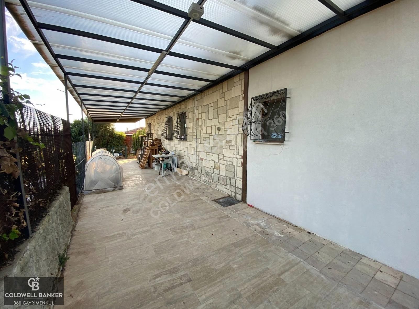 Urla İçmeler Umutköy Çiftlik Evleri'nde Satılık Villa - Görsel 12