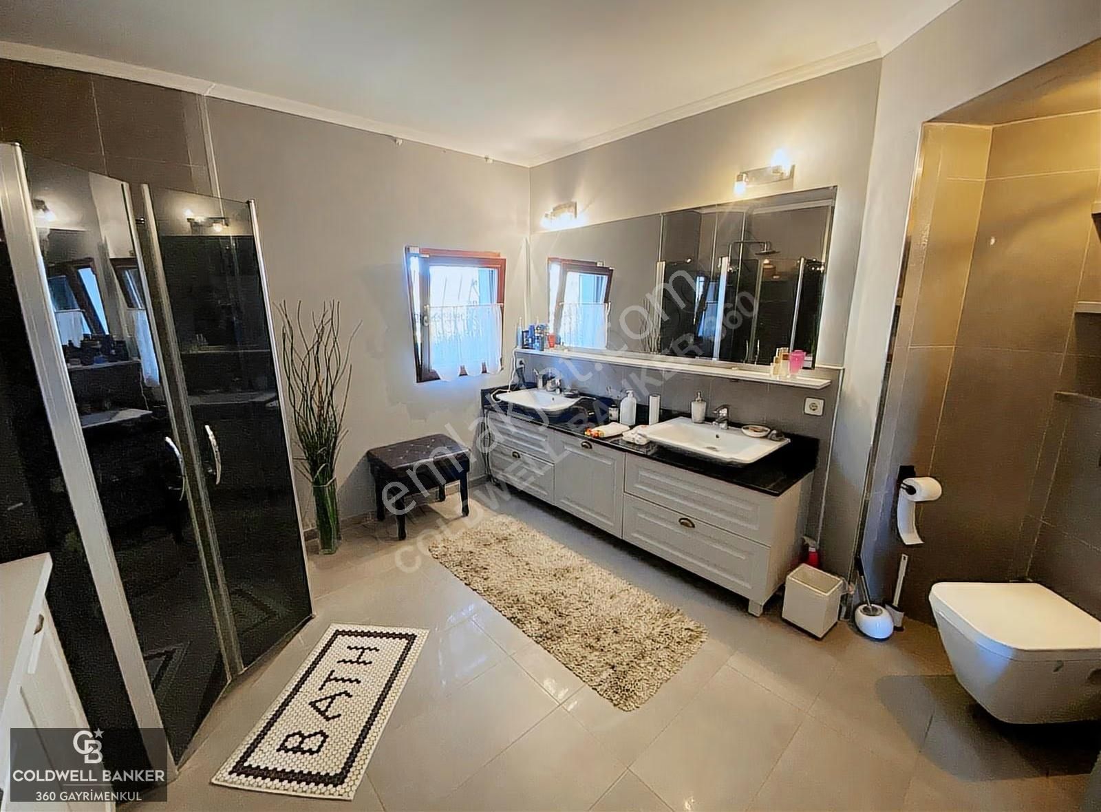 Urla İçmeler Umutköy Çiftlik Evleri'nde Satılık Villa - Görsel 18