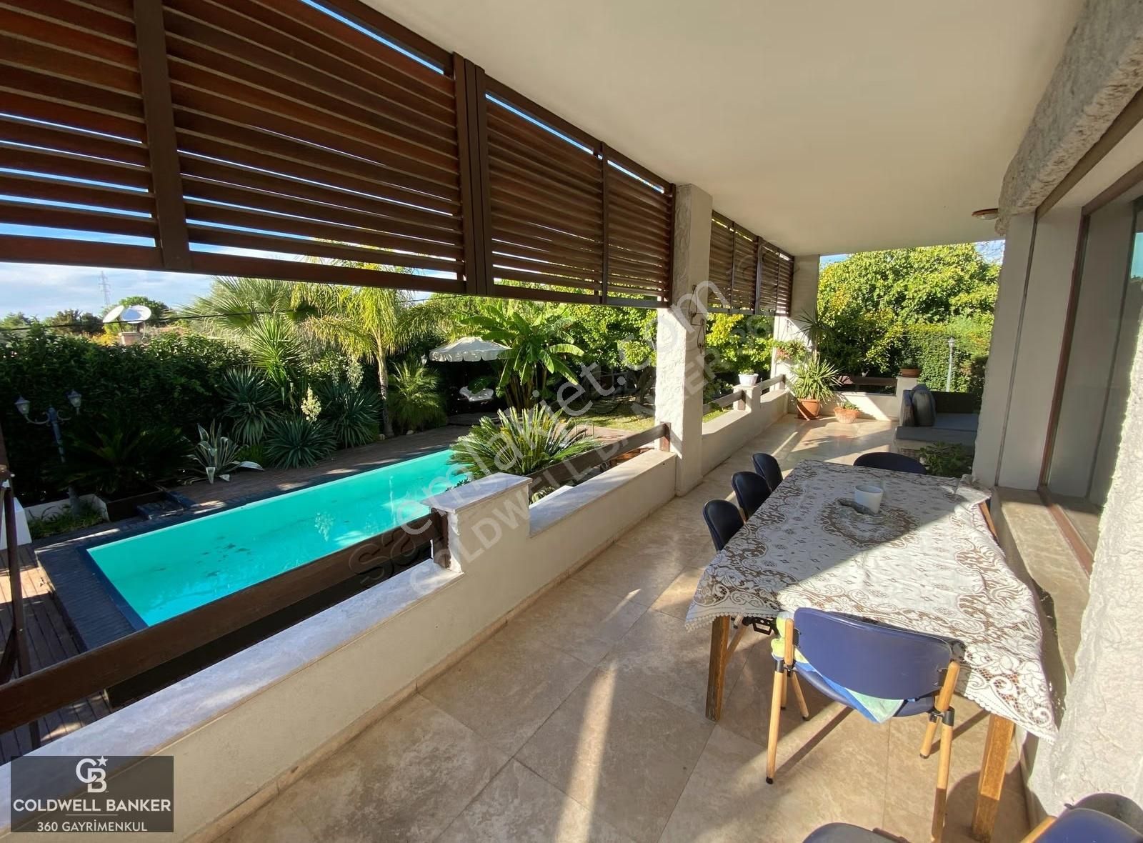 Urla İçmeler Umutköy Çiftlik Evleri'nde Satılık Villa - Görsel 26