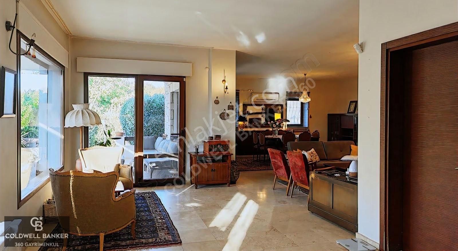 Urla İçmeler Umutköy Çiftlik Evleri'nde Satılık Villa - Görsel 22