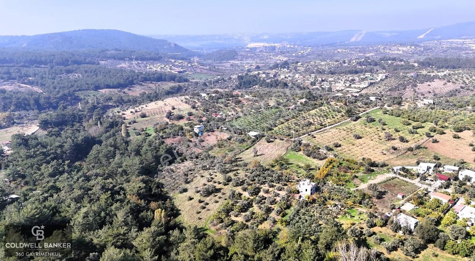 İzmir Buca Doğancılar Köye Yakın Tek Tapu 7168 M2 Satılık Tarla - Görsel 4