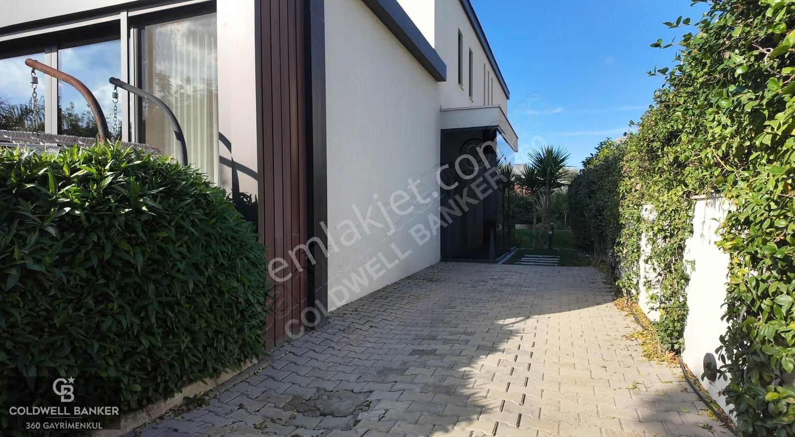 Urla Kuşçular'da Müstakil Havuzlu Lüks Villa, Akıllı Ev Sistemli - Görsel 11