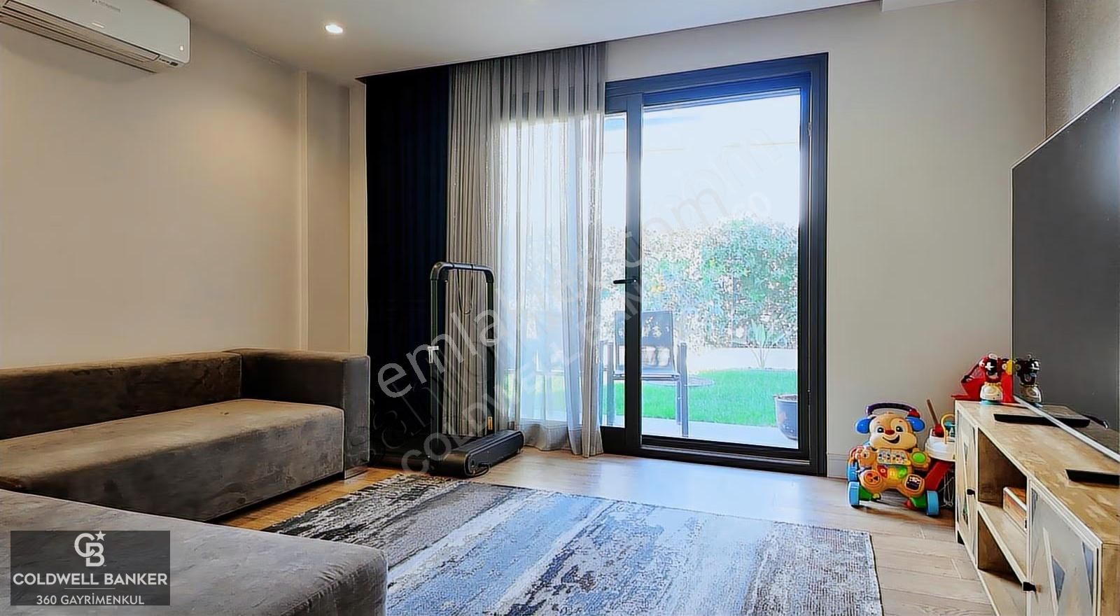 Urla Kuşçular'da Müstakil Havuzlu Lüks Villa, Akıllı Ev Sistemli - Görsel 24