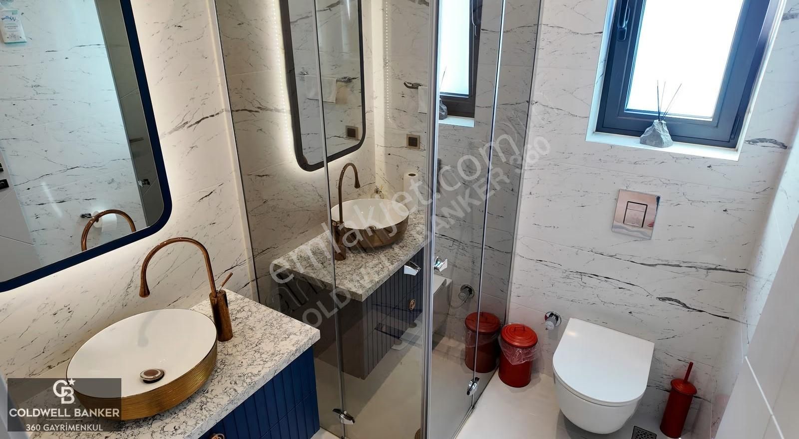 Urla Kuşçular'da Müstakil Havuzlu Lüks Villa, Akıllı Ev Sistemli - Görsel 16