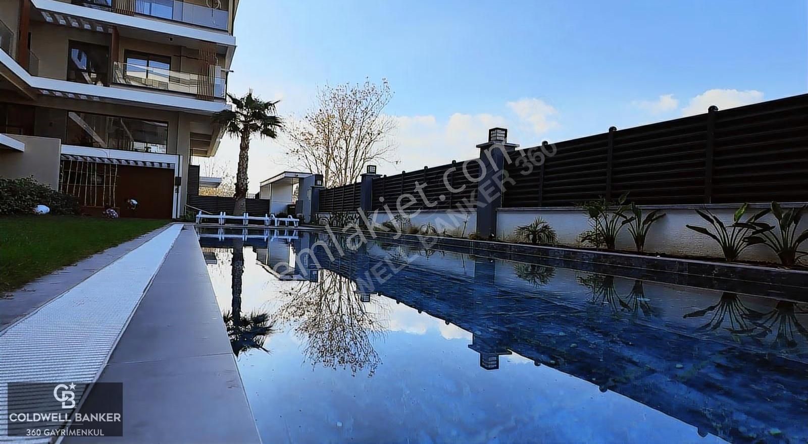 Bornova Pınarbaşı'nda Havuzlu Sitede Lüks 3+1 Dubleks Daire - Görsel 23