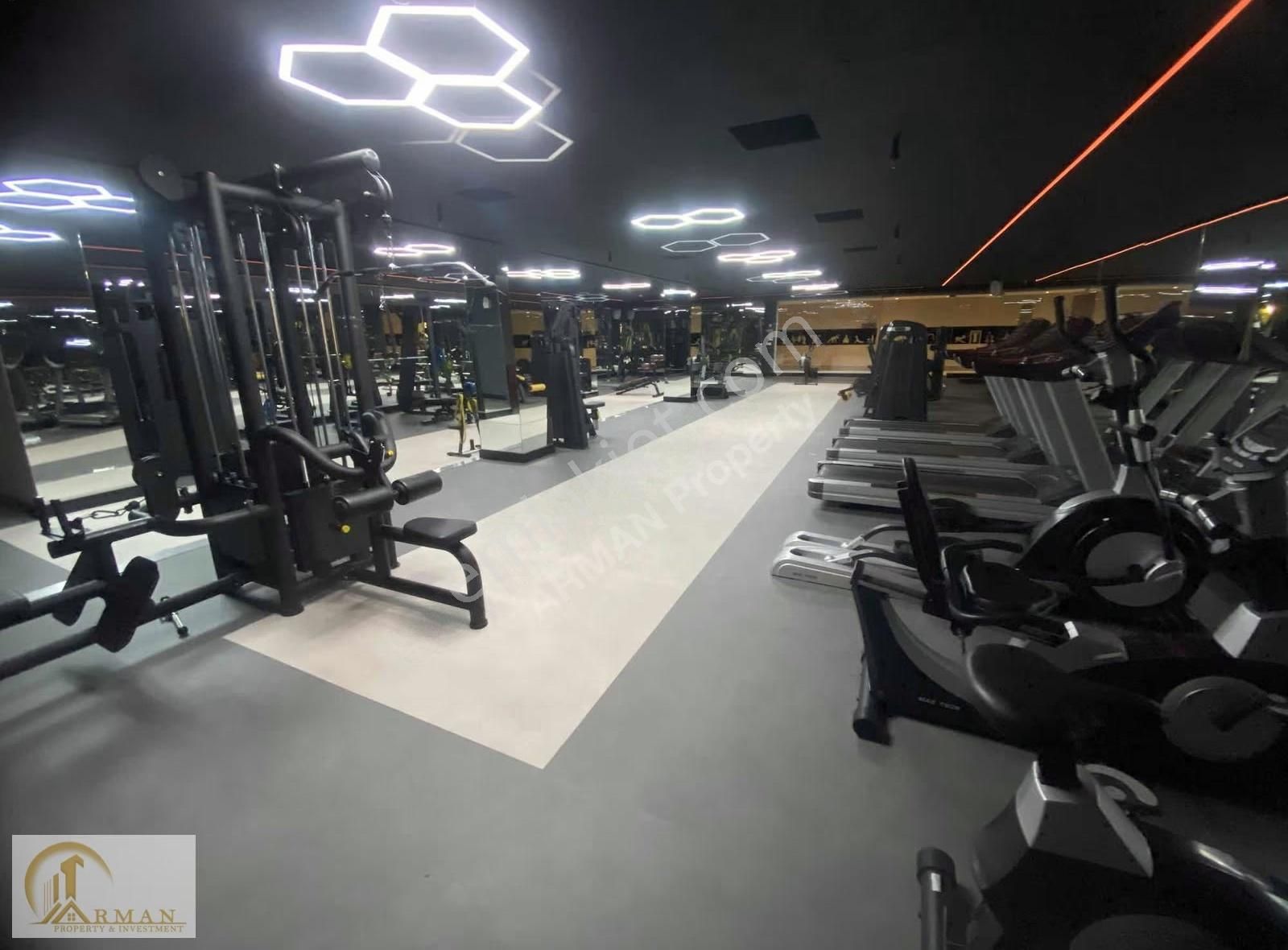 Nef 03 Residence 1+1 Eşyalı Güncel Kiralık Daire Nef03 - Görsel 2