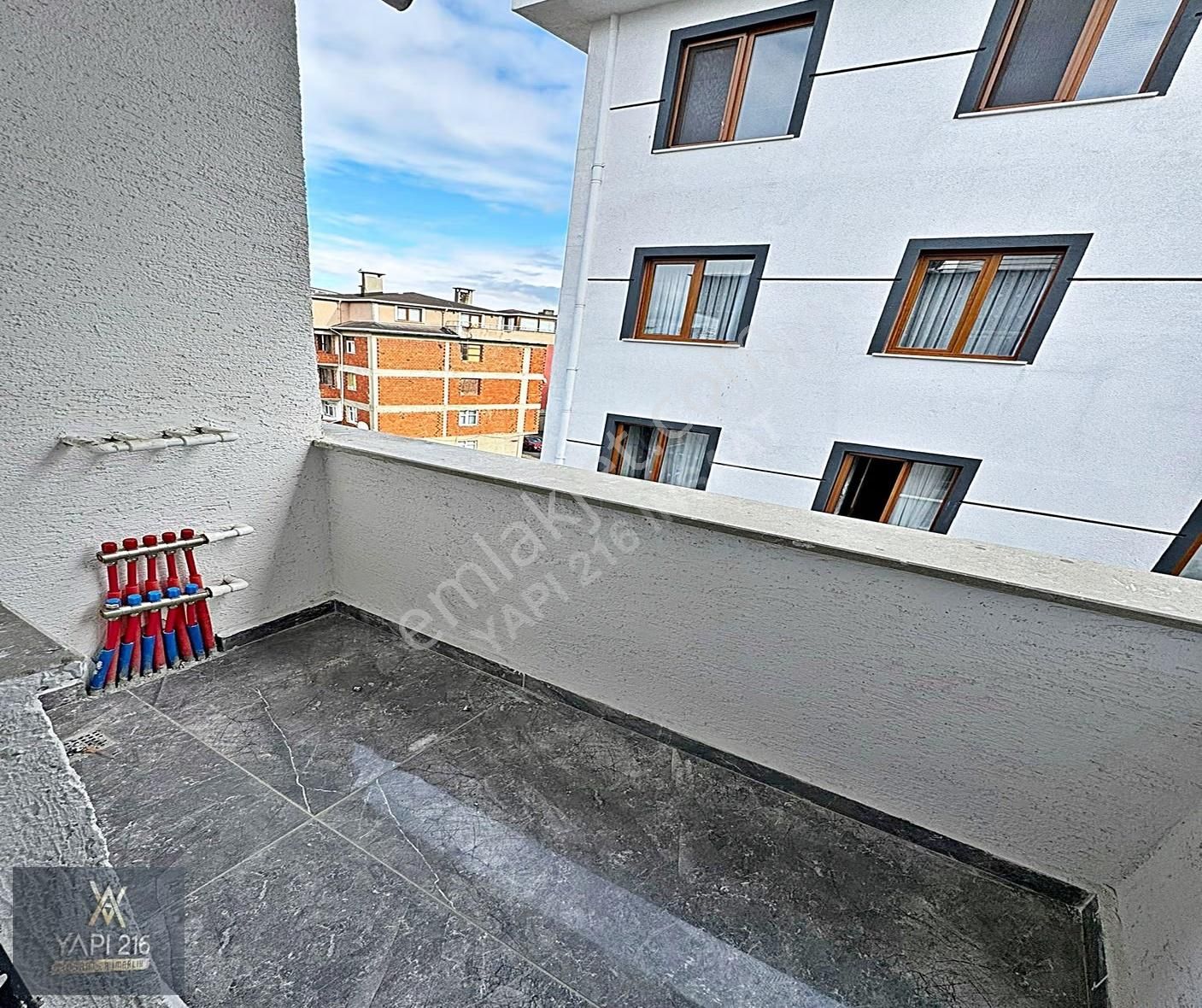 Yapı 216'dan Merkezde Teraslı Balkonlu 4+1 Satılık Daire - Görsel 19