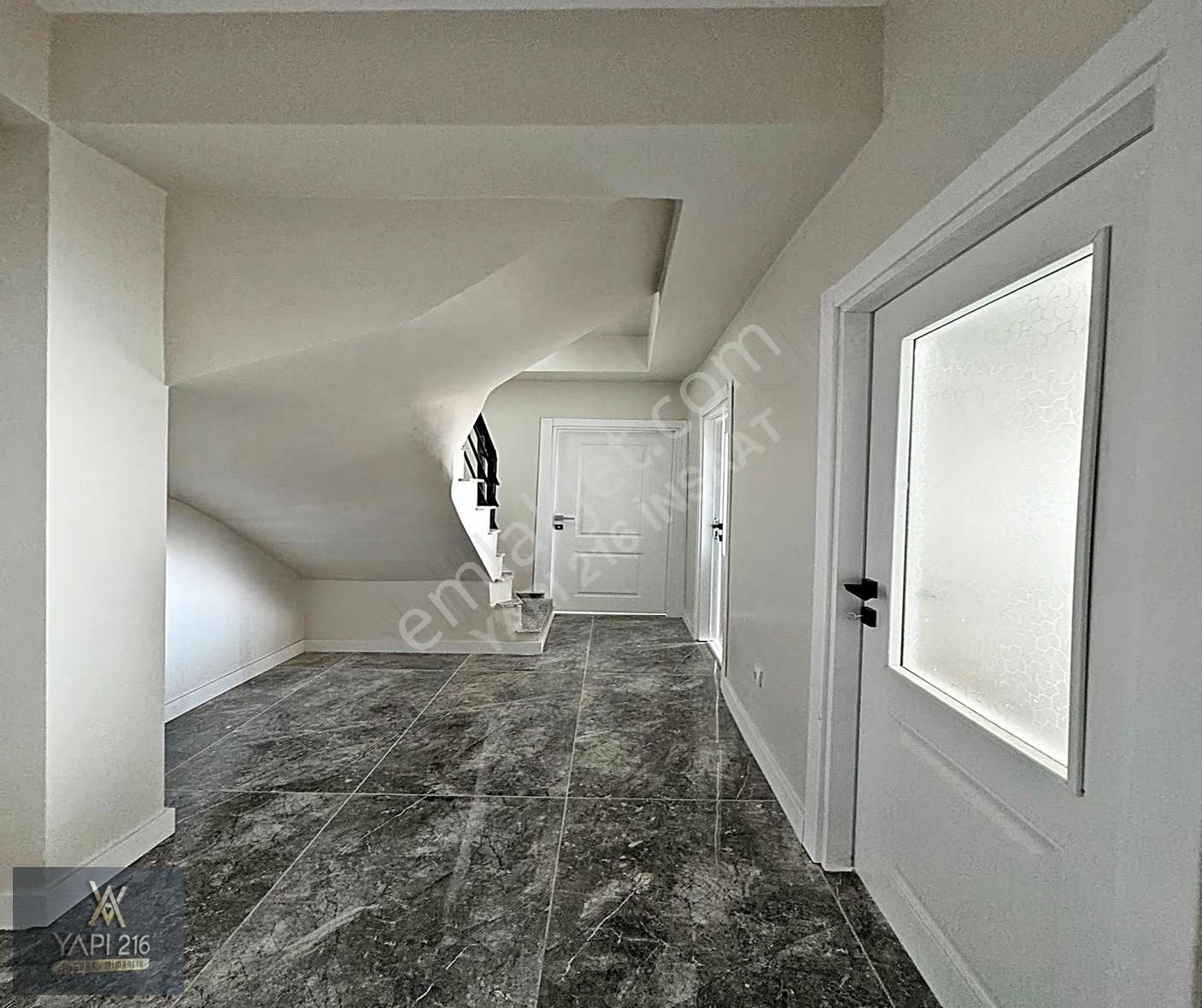 Yapı 216'dan Merkezde Teraslı Balkonlu 4+1 Satılık Daire - Görsel 16