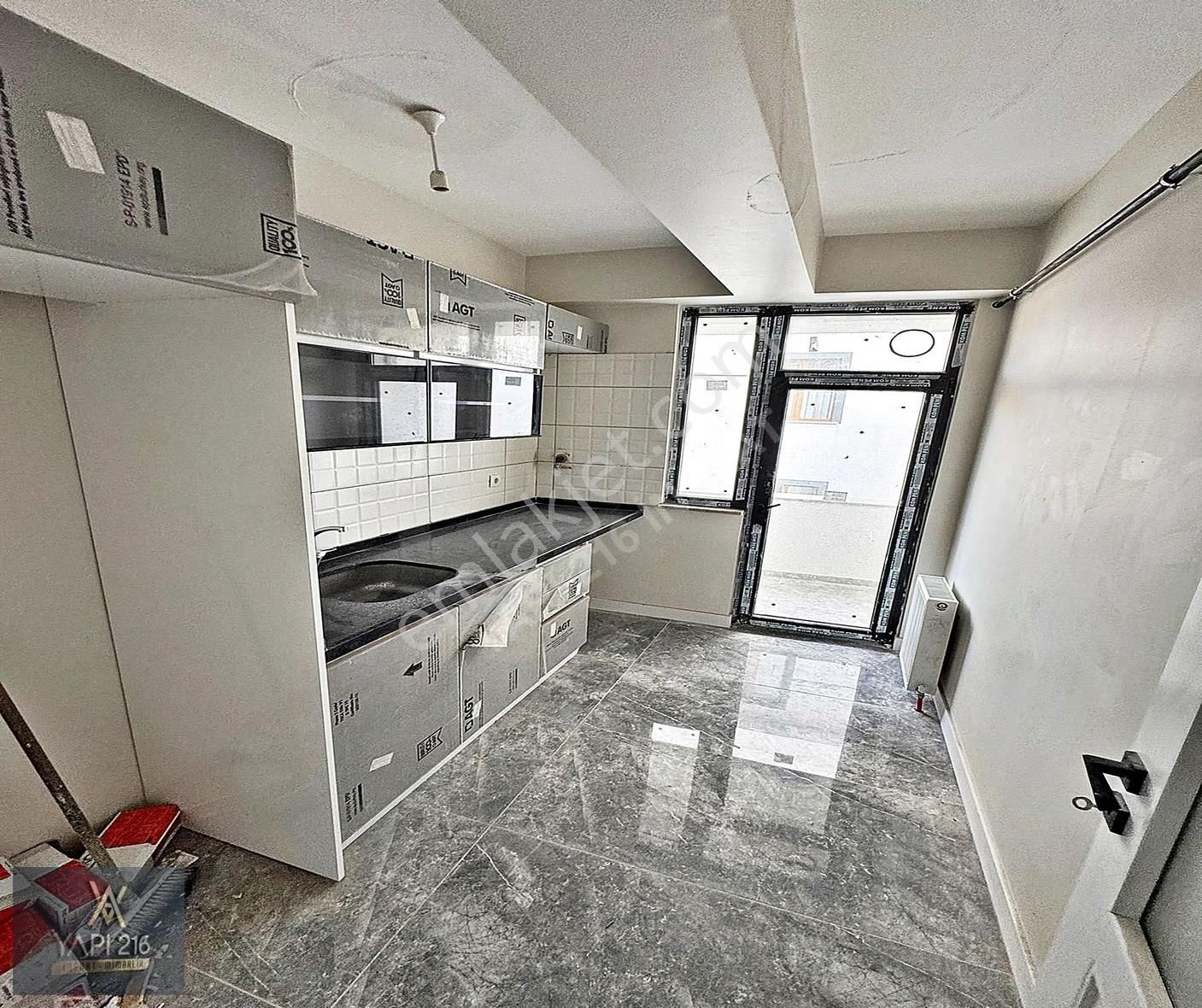 Yapı 216'dan Merkezde Teraslı Balkonlu 4+1 Satılık Daire - Görsel 11