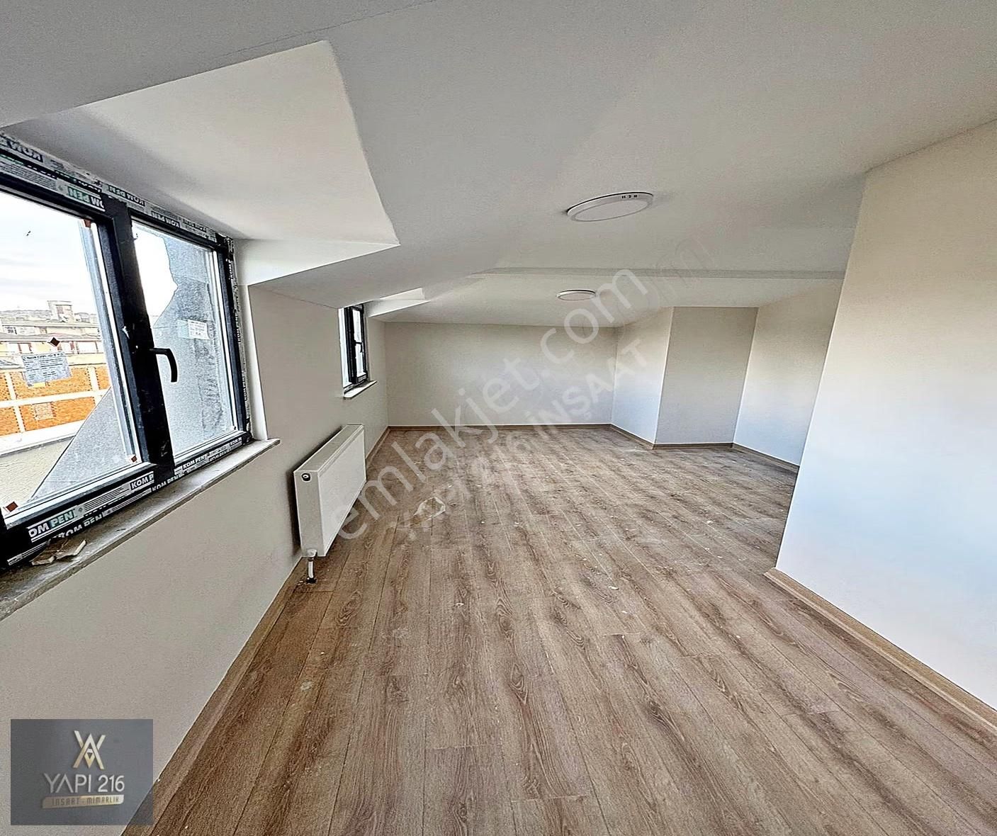 Yapı 216'dan Merkezde Teraslı Balkonlu 4+1 Satılık Daire - Görsel 17