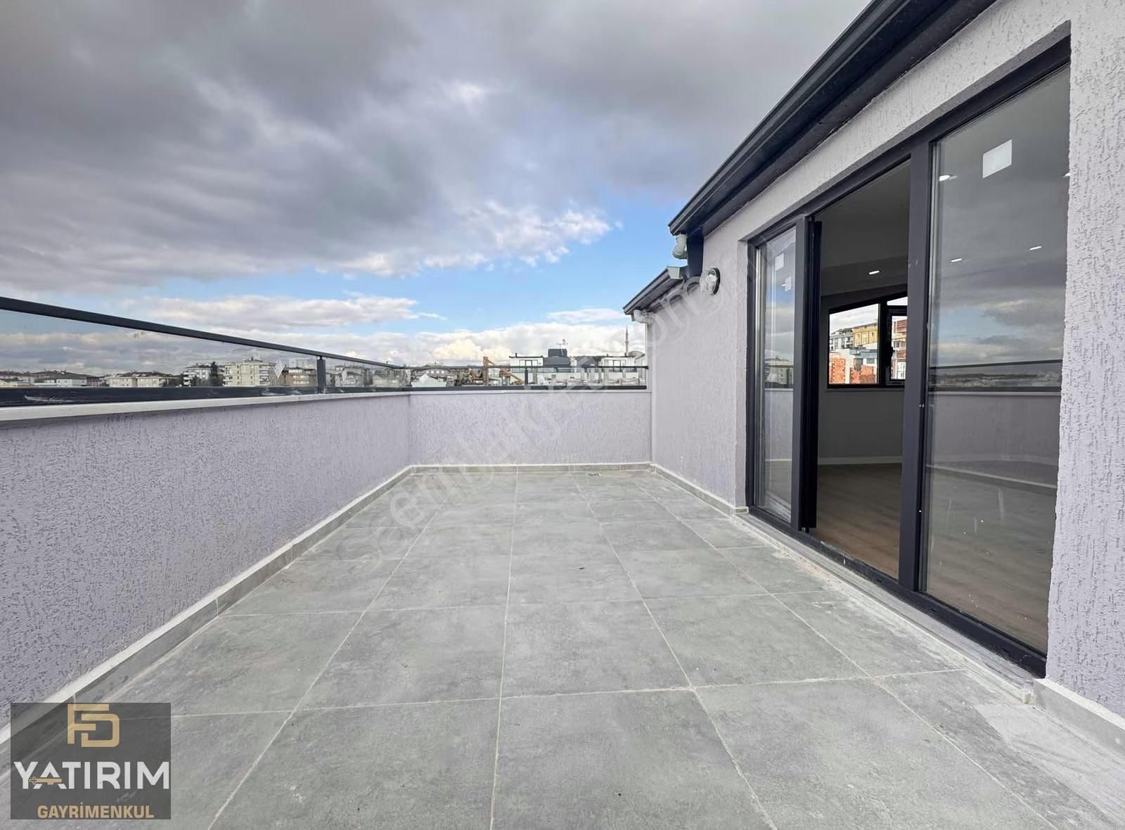 Bayramoğlu Sahil Yakını 4+1 200 M2 Asansörlü Özel Dubleks - Görsel 21