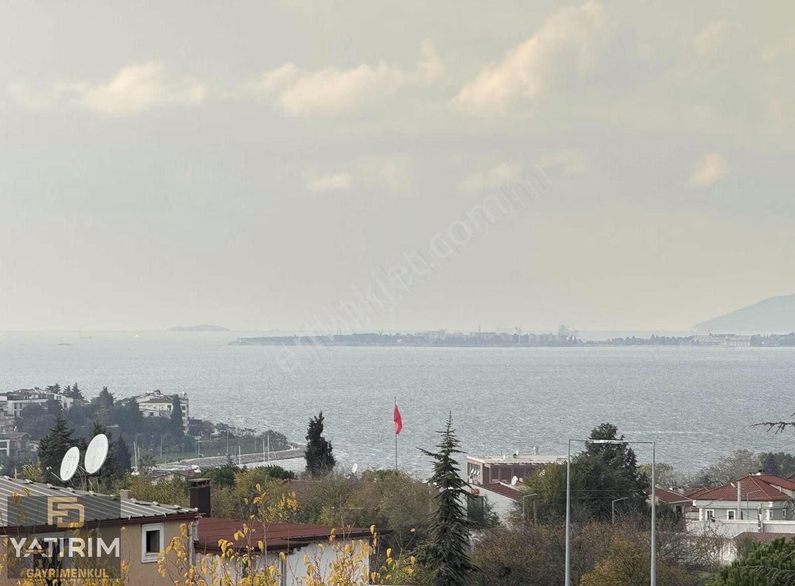 Bayramoğlu Sahil Yakını 4+1 200 M2 Asansörlü Özel Dubleks - Görsel 14