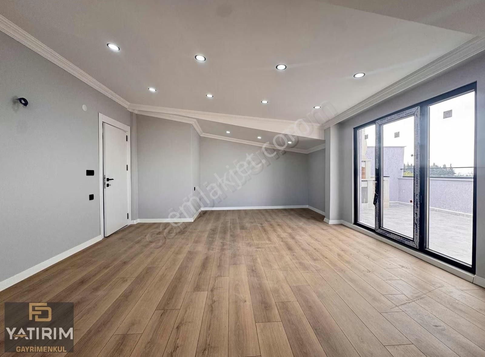 Bayramoğlu Sahil Yakını 4+1 200 M2 Asansörlü Özel Dubleks - Görsel 20