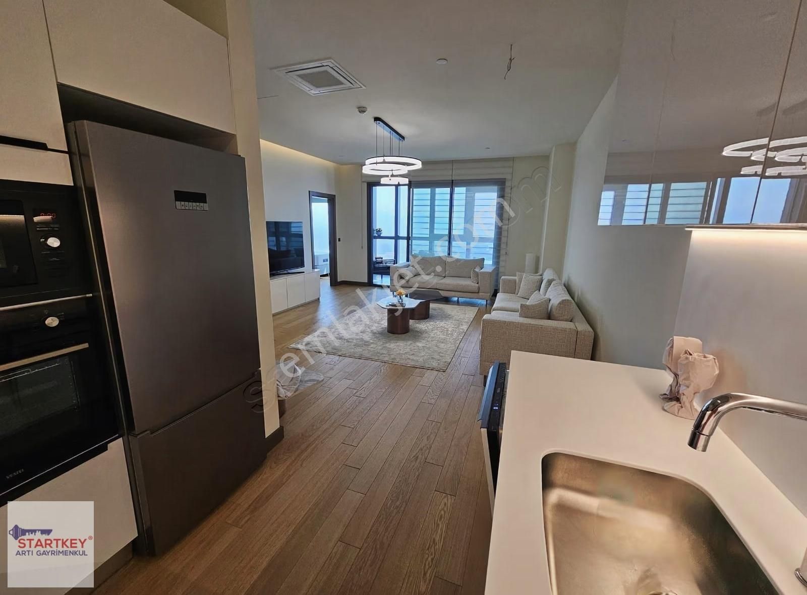 Mahall Bomonti 2+1 Deniz Manzaralı Eşyalı Kiralık Rezidans - Görsel 21