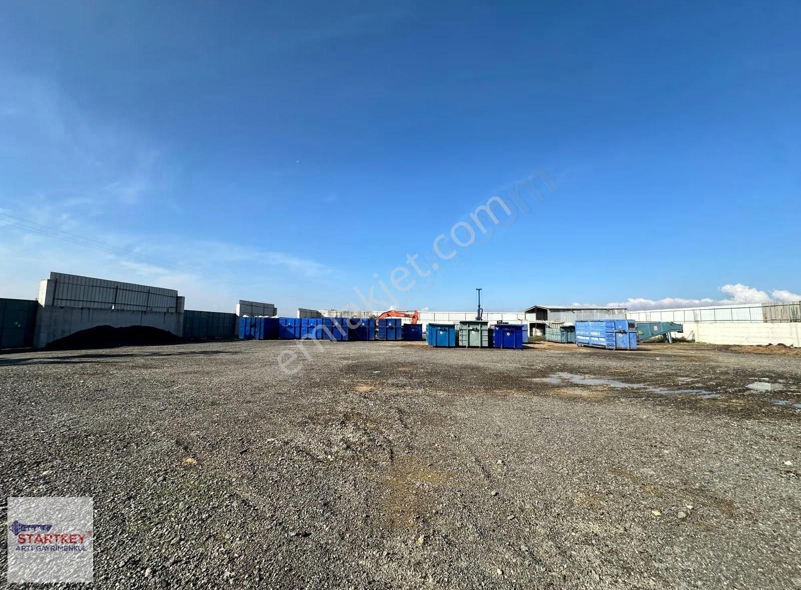 Startkey Artı Dan Menemen Ulukentte Kiralık 2.000 Mt2 Depo - Görsel 2
