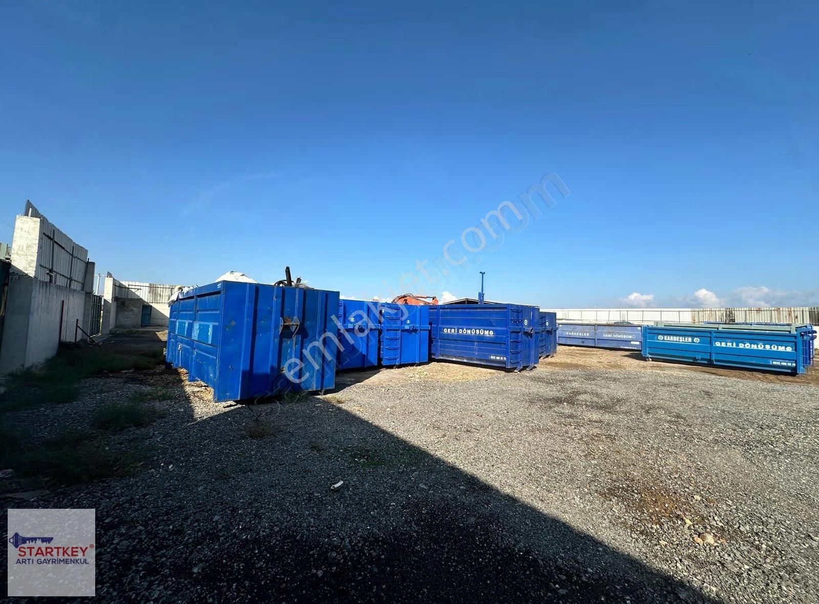 Startkey Artı Dan Menemen Ulukentte Kiralık 2.000 Mt2 Depo - Görsel 4