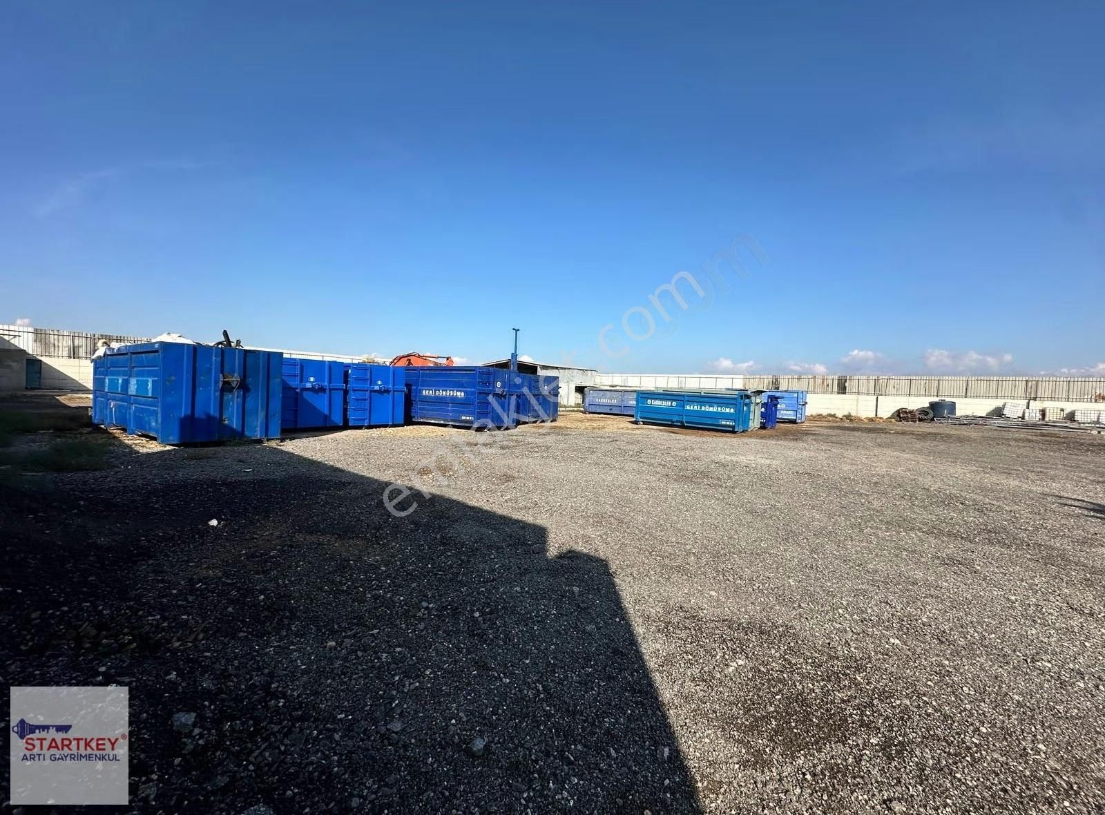 Startkey Artı Dan Menemen Ulukentte Kiralık 2.000 Mt2 Depo - Görsel 6