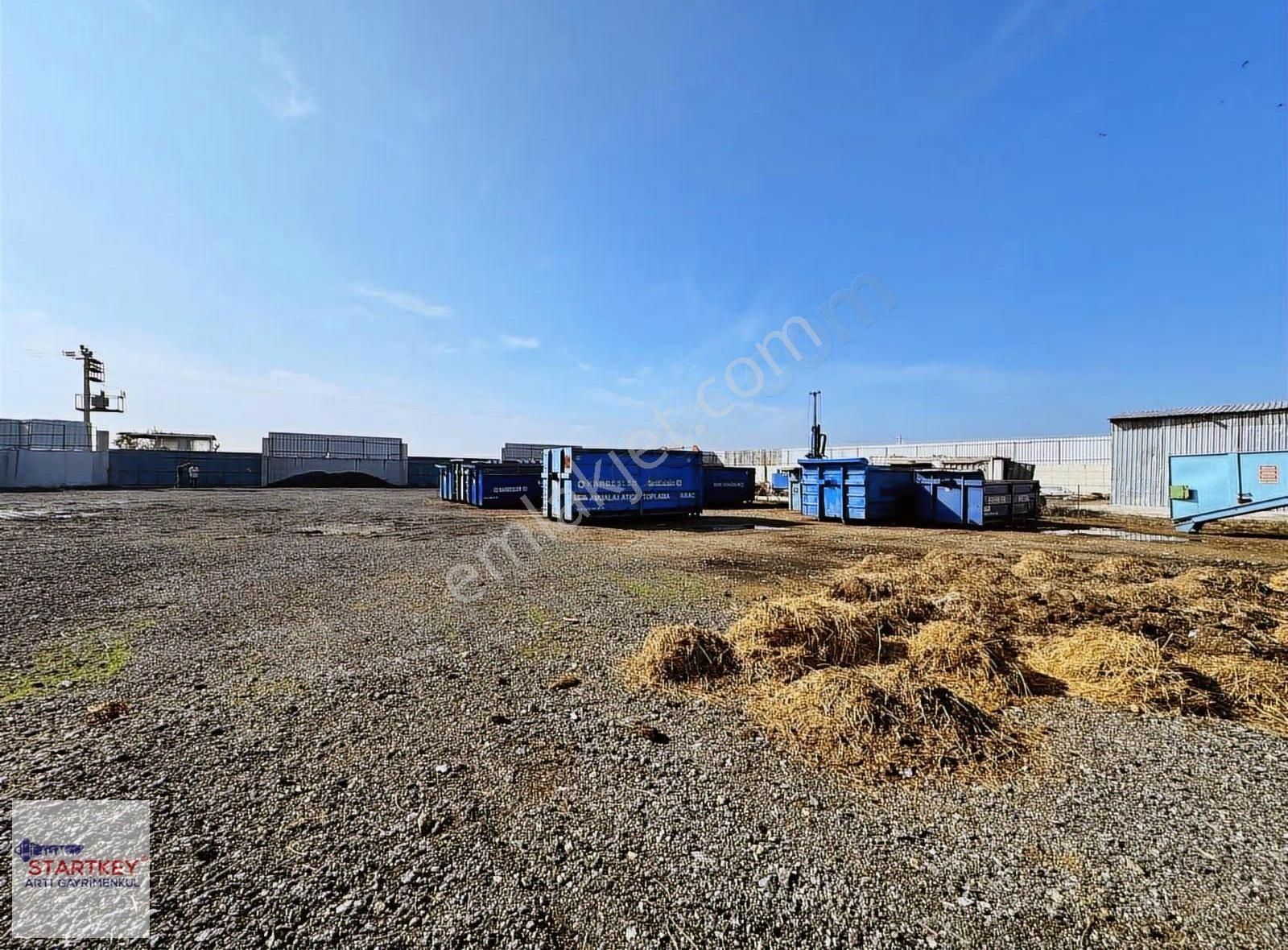 Startkey Artı Dan Menemen Ulukentte Kiralık 2.000 Mt2 Depo - Görsel 9