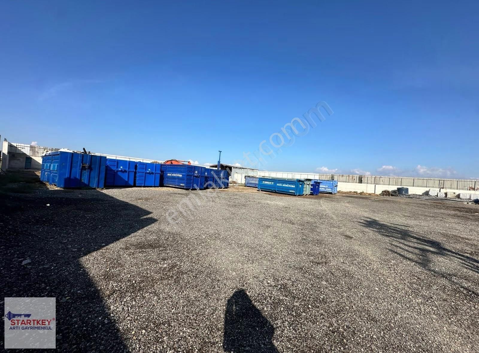 Startkey Artı Dan Menemen Ulukentte Kiralık 2.000 Mt2 Depo - Görsel 12