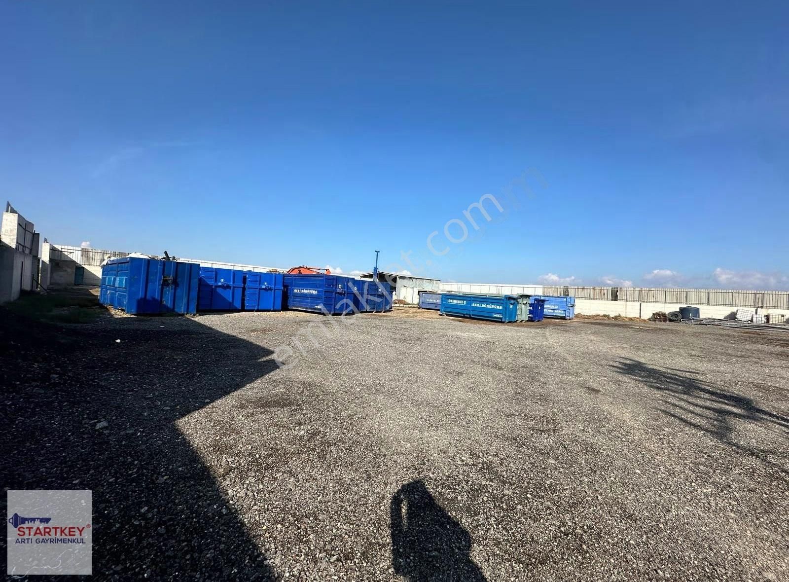 Startkey Artı Dan Menemen Ulukentte Kiralık 2.000 Mt2 Depo - Görsel 10