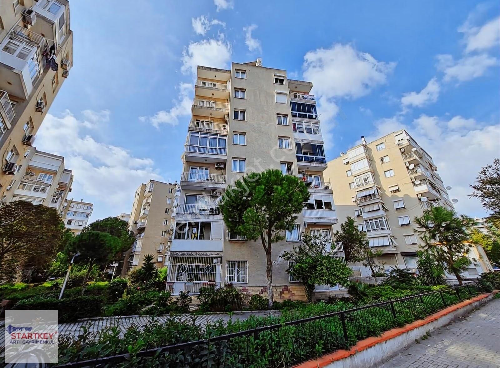 Bayraklı Mansuroğlu Mahallesi Merkezi Konum Kiralık 3+1 Daire - Görsel 26