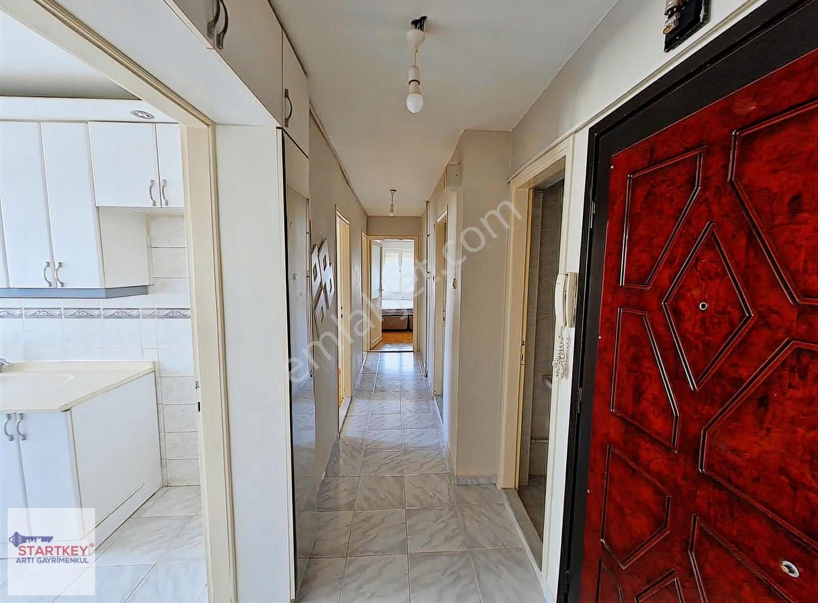 Bayraklı Mansuroğlu Mahallesi Merkezi Konum Kiralık 3+1 Daire - Görsel 13