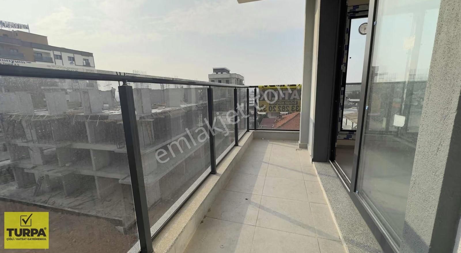 Menemen Yeni Ekol Hastanesine Komşu Sıfır Fırsat 2+1 Daire - Görsel 22