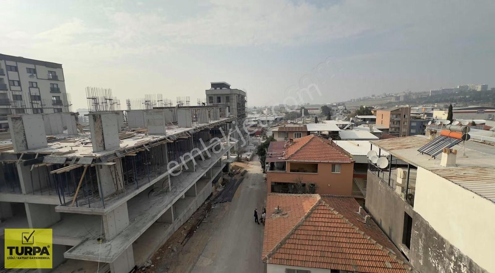 Menemen Yeni Ekol Hastanesine Komşu Sıfır Fırsat 2+1 Daire - Görsel 25