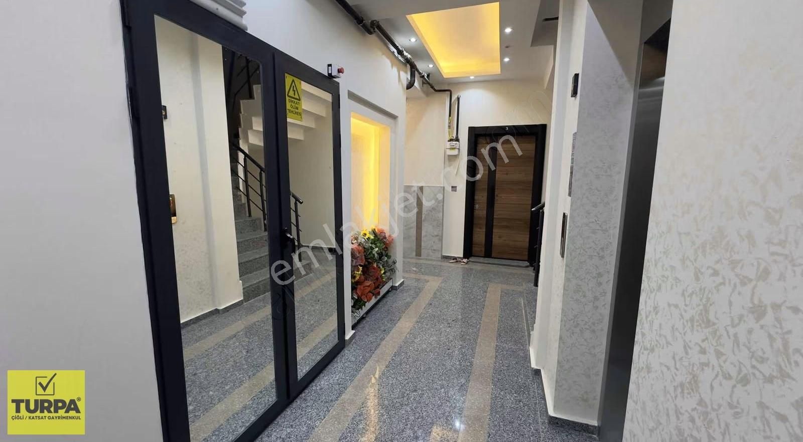 Menemen Yeni Ekol Hastanesine Komşu Sıfır Fırsat 2+1 Daire - Görsel 8