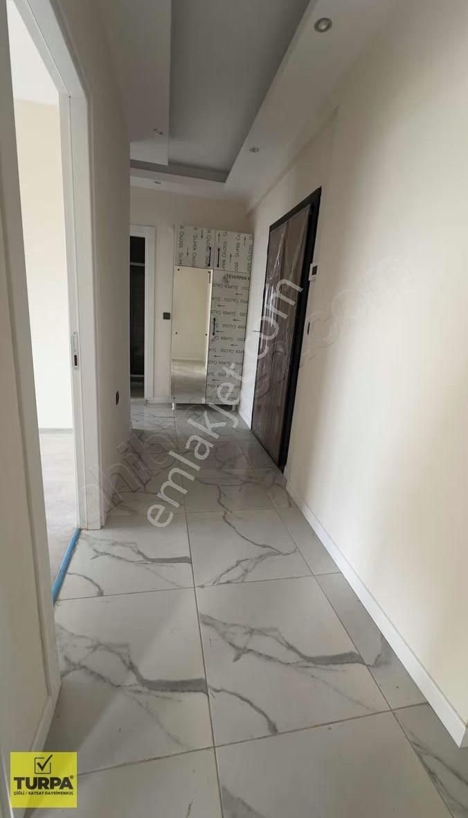 Menemen Yeni Ekol Hastanesine Komşu Sıfır Fırsat 2+1 Daire - Görsel 15