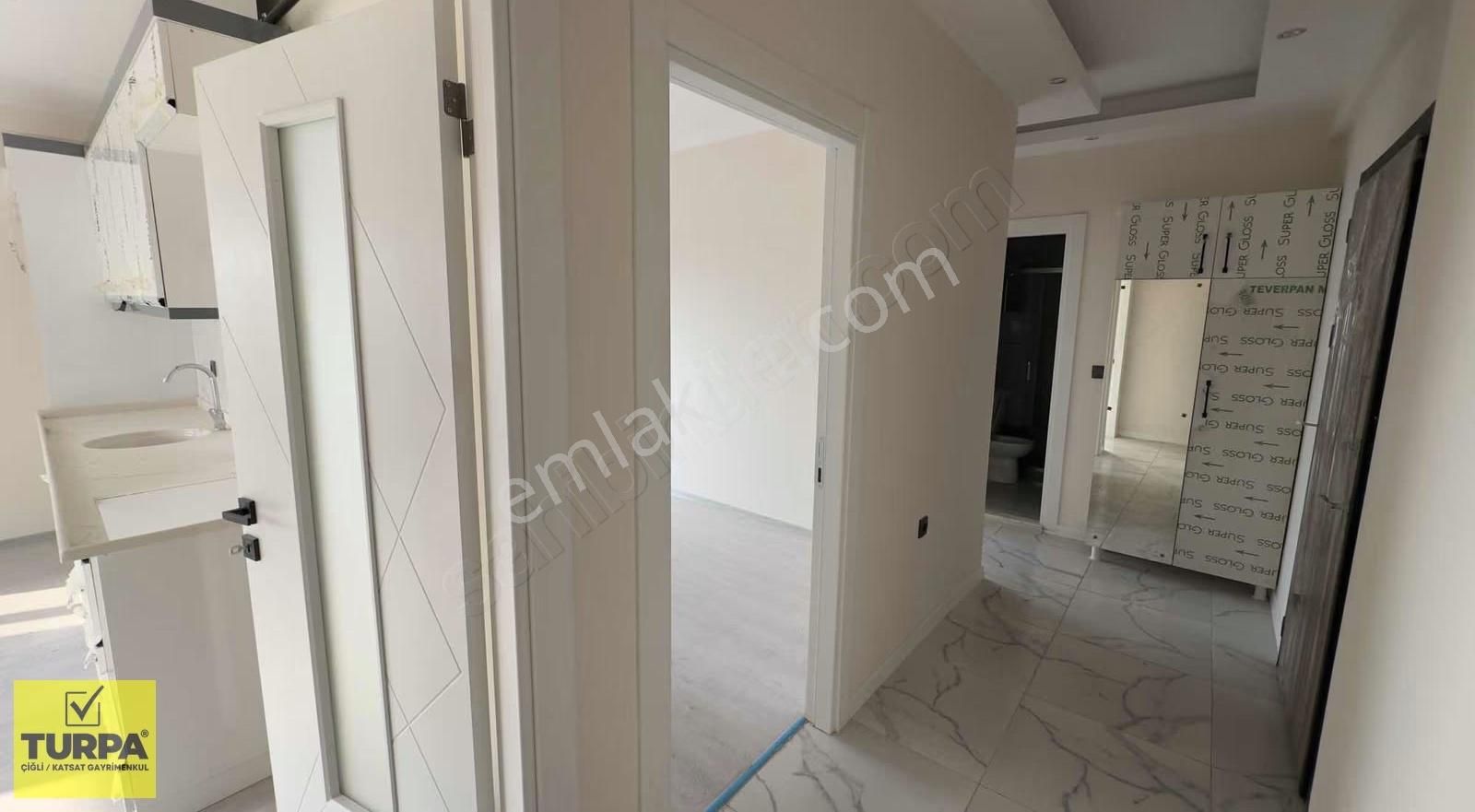 Menemen Yeni Ekol Hastanesine Komşu Sıfır Fırsat 2+1 Daire - Görsel 13