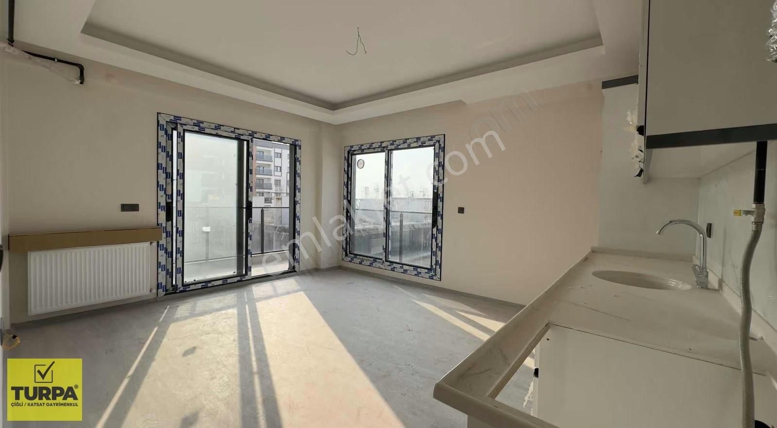 Menemen Yeni Ekol Hastanesine Komşu Sıfır Fırsat 2+1 Daire - Görsel 18