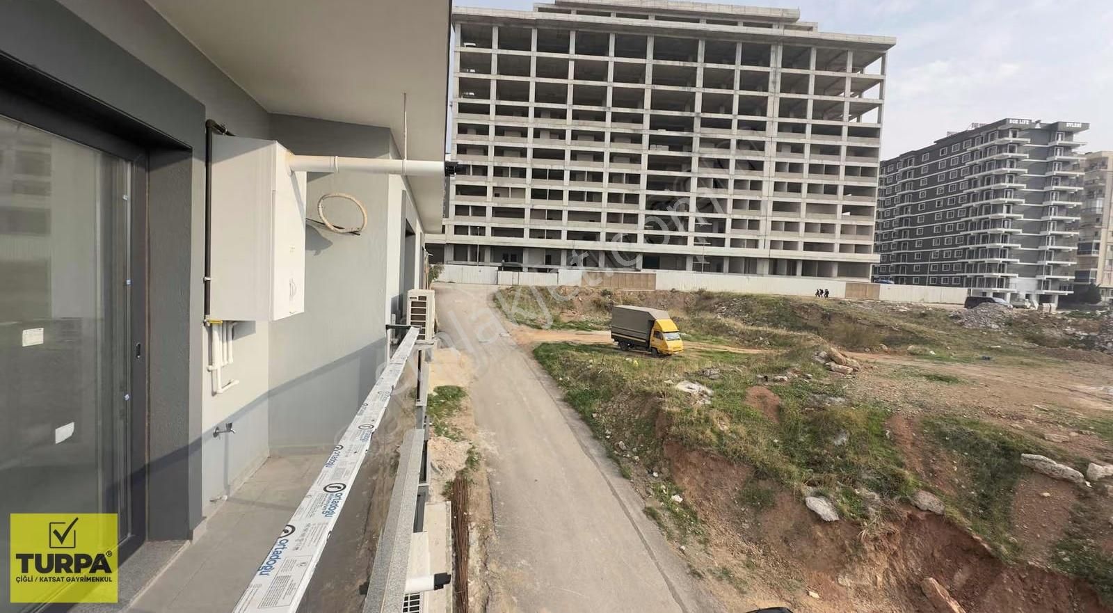 Menemen Yeni Ekol Hastanesine Komşu Sıfır Fırsat 2+1 Daire - Görsel 12