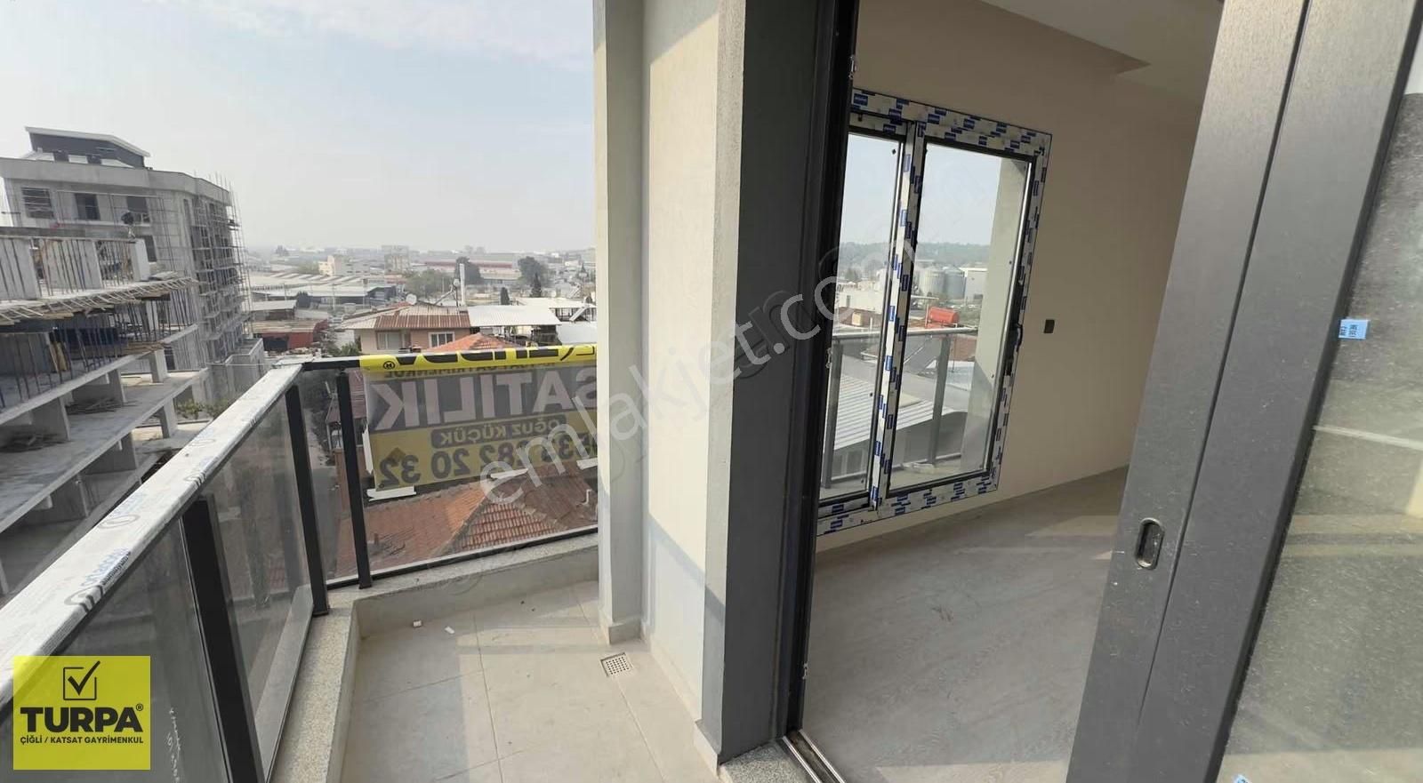 Menemen Yeni Ekol Hastanesine Komşu Sıfır Fırsat 2+1 Daire - Görsel 16