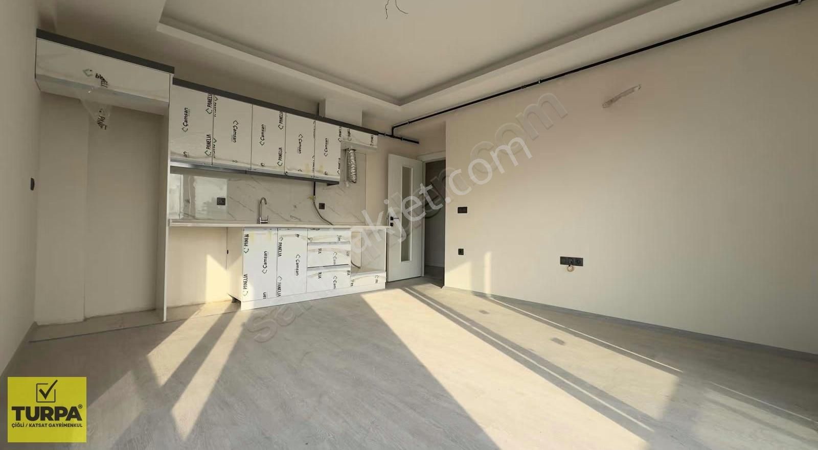 Menemen Yeni Ekol Hastanesine Komşu Sıfır Fırsat 2+1 Daire - Görsel 26