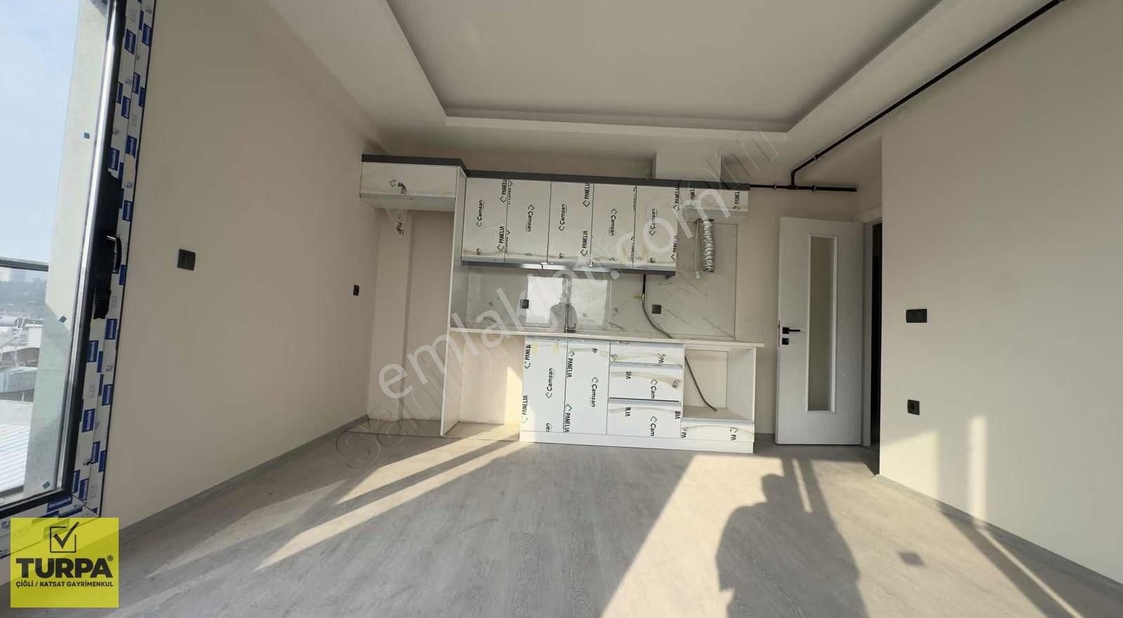 Menemen Yeni Ekol Hastanesine Komşu Sıfır Fırsat 2+1 Daire - Görsel 19